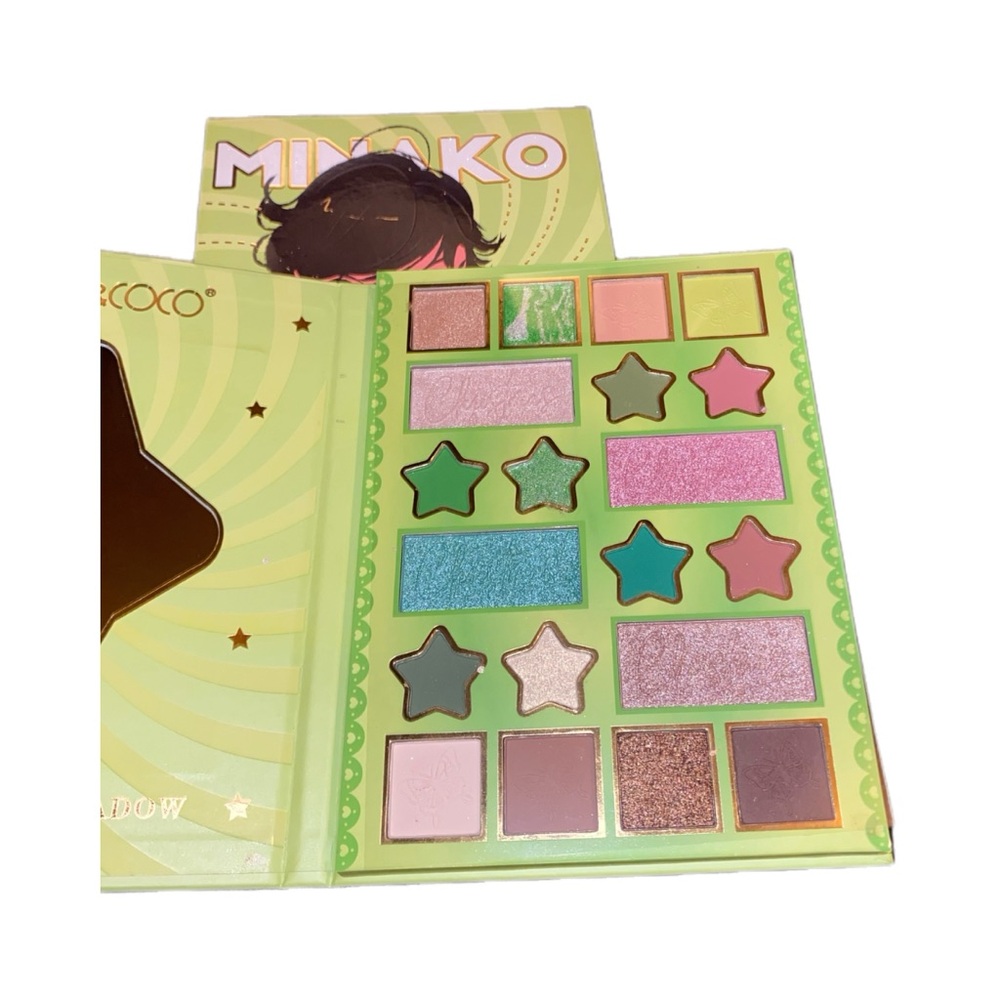 Minako eye shadow pallet - Picture 3 of 4